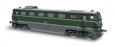Jägerndorfer JC20522 ÖBB Diesellok Rh 2050.002 Ep.6 