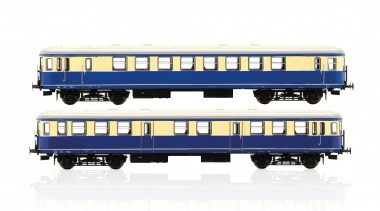 Jägerndorfer JC23100 ÖBB Triebwagen Rh 7758 2-tlg.Ep.4 