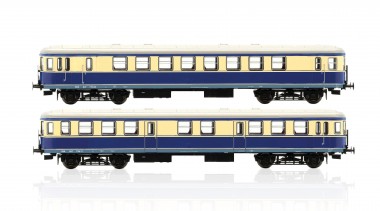 Jägerndorfer JC23300 ÖBB Triebwagen Rh 7758 2-tlg. Ep.3/4 