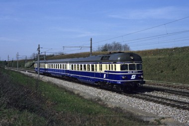 Jägerndorfer JC25302 ÖBB Triebzug Rh 5145 2-tlg. Ep.5 