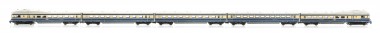 Jägerndorfer JC25502 ÖBB Blauer Blitz Rh 5045 5-tlg. Ep.4 