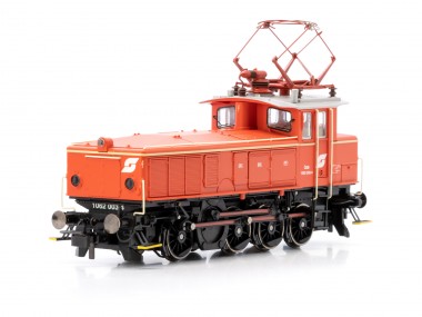 Jägerndorfer JC26752 ÖBB E-Lok Rh 1062.003 Ep.4 