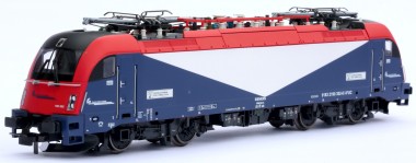 Jägerndorfer JC29202 FUC E-Lok Serie 190.302 Ep.6 