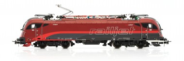 Jägerndorfer JC29700 ÖBB Railjet E-Lok Rh 1216 Ep.6 