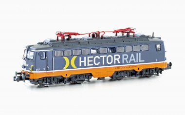 Jägerndorfer JC60100-1 Hectorail E-Lok Rh 1042 Ep.5 