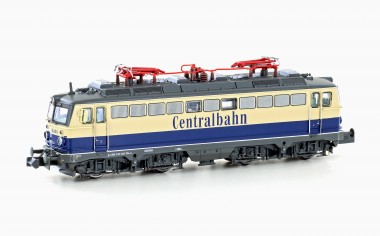 Jägerndorfer JC60100-4 Rheintal Centralbahn E-Lok Rh 1042 Ep.6 