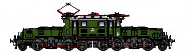 Jägerndorfer JC60200-1 ÖBB E-lok Rh 1089 Ep.4 