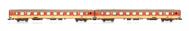 Jägerndorfer JC60260 ÖBB Reiszugwagen-Set 2-tlg Ep.4 