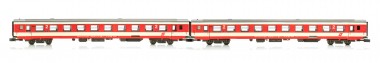Jägerndorfer JC60270 ÖBB Reiszugwagen-Set 2-tlg Ep.4 