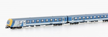 Jägerndorfer JC60360 MAV Wendezug-Set 3-tlg Ep.6 