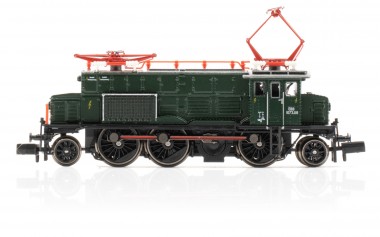 Jägerndorfer JC63400 ÖBB E-Lok Rh 1073.08 Ep.3 