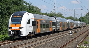 Jägerndorfer JC73502 RRX/NX Triebzug BR 462 4-tlg. Ep.6 