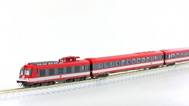 Jägerndorfer JC74210 ÖBB Triebzug Rh 4010 6-tlg Ep.5 