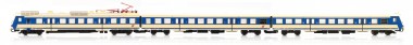 Jägerndorfer JC74302 ÖBB Triebzug Rh 4020 3-tlg. Ep.4 