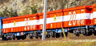 Jägerndorfer JC78200 ÖBB Innofreight Scraptainer Ep.6 