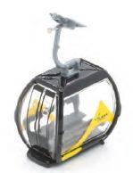 Jägerndorfer JC82555 Seilbahn Kabine Omega V 10 Planai 