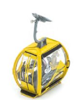 Jägerndorfer JC82556 Seilbahn Kabine Omega V 10 Planai 