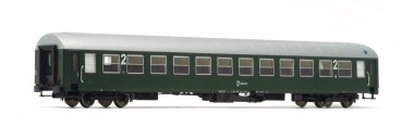 Jägerndorfer JC90001 ÖBB Personenwagen 2.Kl. Ep.4 