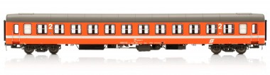Jägerndorfer JC91020 ÖBB Personenwagen UIC-X 2.Kl. Ep.4 