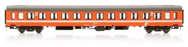 Jägerndorfer JC91030 ÖBB Personenwagen UIC-X 2.Kl. Ep.4 