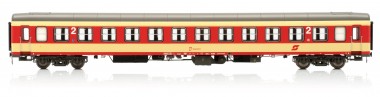 Jägerndorfer JC91040 ÖBB Personenwagen UIC-X 2.Kl. Ep.4 