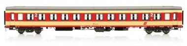 Jägerndorfer JC91050 ÖBB Personenwagen UIC-X 2.Kl. Ep.4 