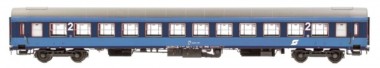 Jägerndorfer JC91060 ÖBB Liegwagen UIC-X Ep.4 