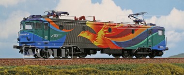 AF Models AF10028 CFR Calatori E-Lok 060-Ep.6 