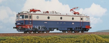 AF Models AF10032 CFR Infrastruktura E-Lok 060-EA Ep.5 