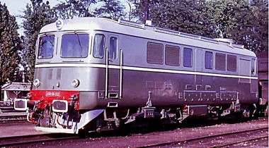 AF Models AF10101 CFR Diesellok 060-DA-222 Ep.4 