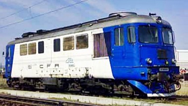 AF Models AF10102 CFR Calatori Diesellok 62-0548-8 Ep.5 