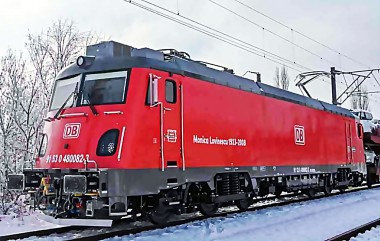 AF Models AF10203 DB Cargo E-Lok TransMontana Ep.6 