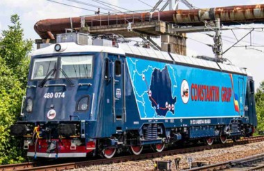 AF Models AF10207 ConstantinGroup E-Lok TransMontana Ep.6 