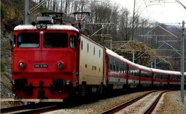 AF Models AF19014 CFR Calatori E-Lok 060-EA Ep.6 