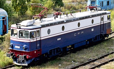 AF Models AF19032 CFR Infrastruktura E-Lok 060-EA Ep.5 