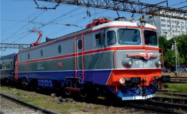 AF Models AF19034 CFR Calatori E-Lok 060-EA Ep.6 