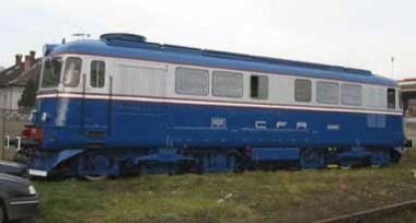 AF Models AF19103 CFR Infrast. Diesellok 60-0362-8 Ep.5 