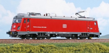 AF Models AF19203 DB Cargo Rumänia E-Lok TransMontana Ep.6 