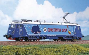 AF Models AF19207 ConstantinGroup E-Lok TransMontana Ep.6 