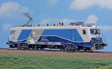 AF Models AF19208 CFR Calatori E-Lok TransMontana Ep.6 