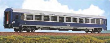 AF Models AF20027 CFR Calatori Personenwagen 2.Kl. Ep.6 