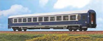 AF Models AF20028 CFR Calatori Personenwagen 2.Kl. Ep.6 