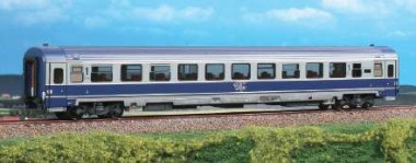 AF Models AF20029 CFR Calatori  Salonwagen AVA200 Ep.6 