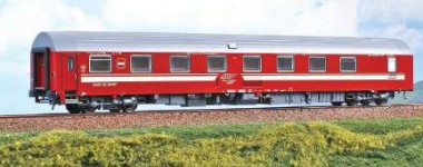 AF Models AF20053 CFR Calatori Schlafwagen T2s Ep.6 