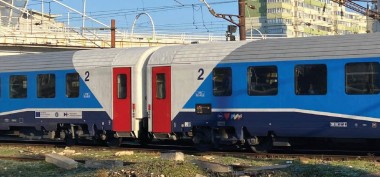 AF Models AF25011 CFR Calatori Reisezugwg.-Set 2-tlg Ep.6 