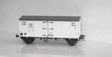 AF Models AF30001 CFR Kühlwagen Ep.3 