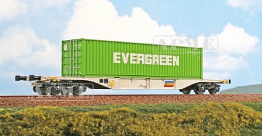 AF Models AF30052 CFR Marfa Containerwagen Sgns Ep.6 