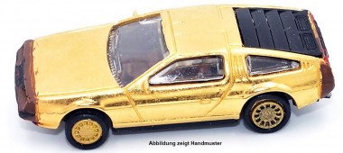 NPE NA88021 DMC DeLorean golden Germany 