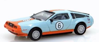 NPE NA88023 DMC DeLorean Gulf Racing Design 