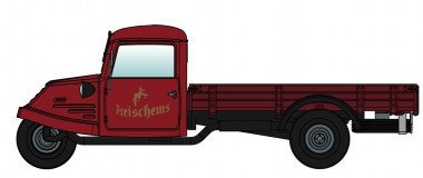 NPE NA88025 Goliath GD750 Tiefpritsche Freischems 